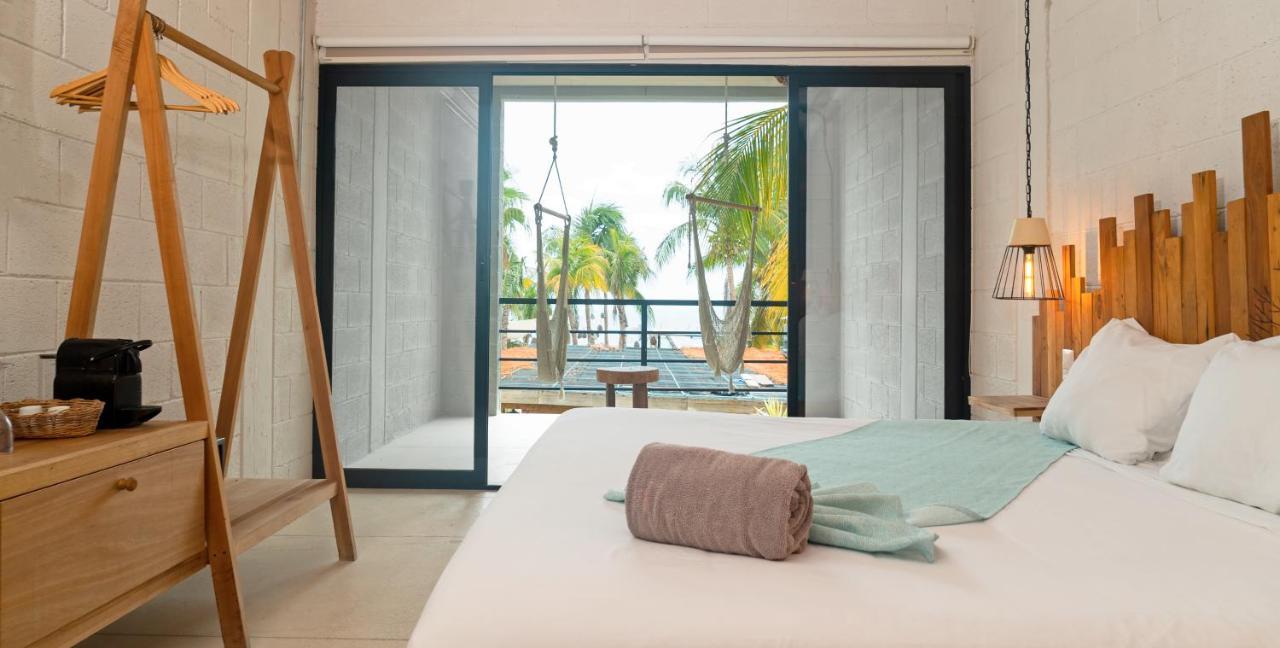 Nomads Hotel, Hostel & Beachclub Isla Mujeres Exteriér fotografie